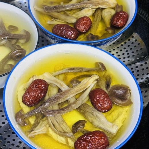 福建干鹿茸菇   40g*3袋 商品图8