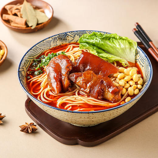 伊都猪脚面551g 商品图3