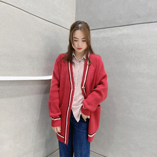 佐丹奴女装新款开胸针织衫 05354603 商品图2