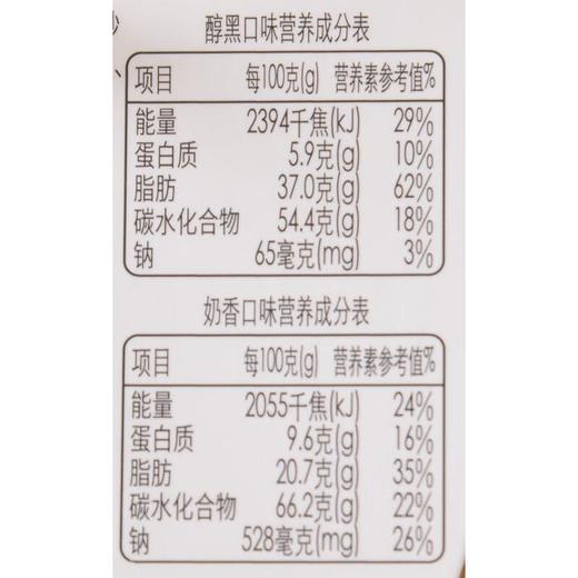 桃乐兹谷物脆片巧克力200g/袋 商品图3