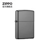 ZIPPO  打火机  煤油打火机  经典黑冰150 商品缩略图0