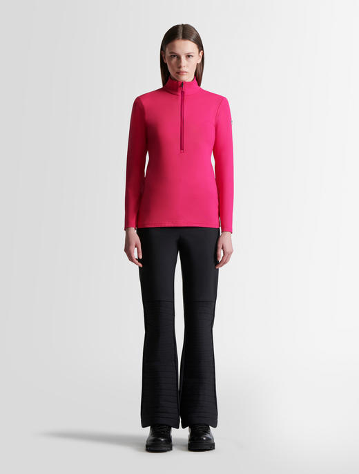 Fusalp - Bloom - 女装 - 速干 - 粉色 商品图4