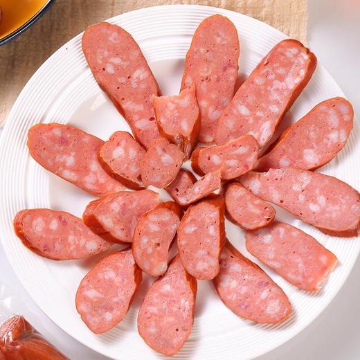 【赠品】同利德哈尔滨风味红肠 270g/袋(3支) 商品图6