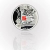 【上海造币】2024甲辰龙年迎春贺岁足银纪念章 商品缩略图2