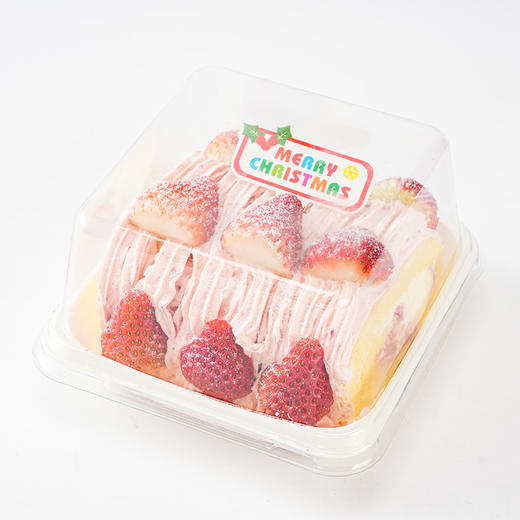 草莓胖胖卷 商品图2