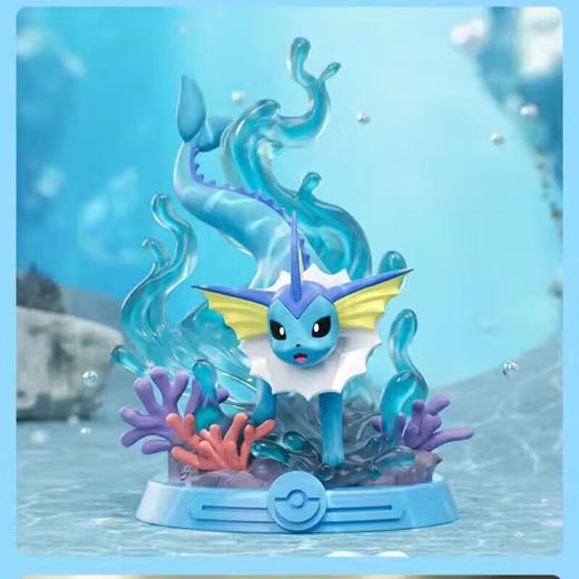 盲盒 冒险吧！伊布系列（1in9 商品图3