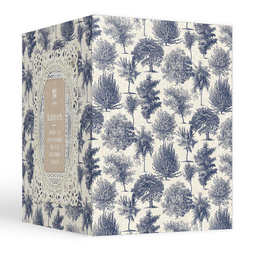 磨铁经典第四辑：发光的女性 | 《傲慢与偏见》《钻石广场》《包法利夫人》《飘》（上下） 商品图0