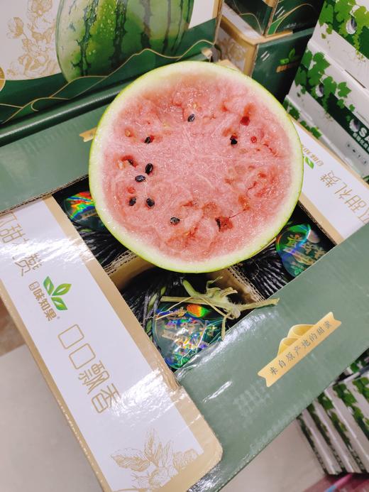 味知果西瓜一个（拼团） 商品图1