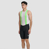 MAAP 男士 Eclipse Team Bib Evo Black/Fluro Green 骑行短裤 商品缩略图0