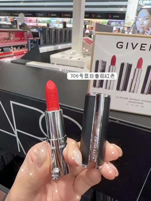 Givenchy 纪梵希节日限款量套装，小皮羊真的太美有太質感了！美国代购，无中文标签，介意慎拍! F 商品图7