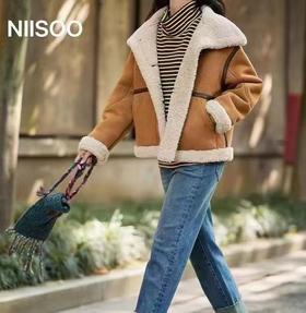 NIISOO厚外套