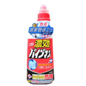 狮王 管道用啫喱清洁剂