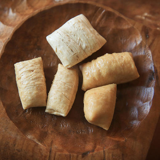 徽州特产手工姜糖正宗老姜味糖果零食特产年货独立包装118g 商品图0