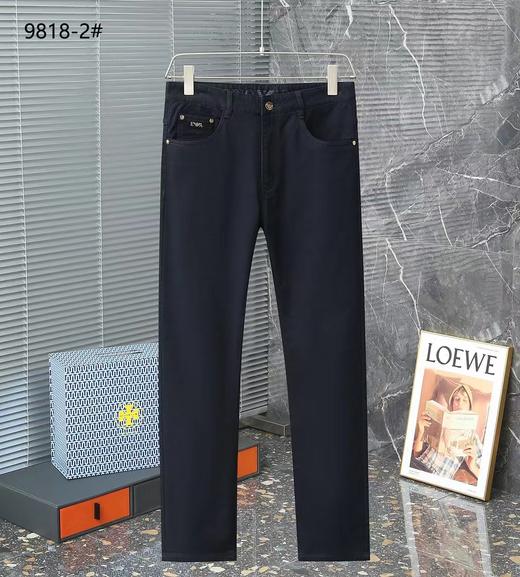 男休闲长裤9818 商品图2
