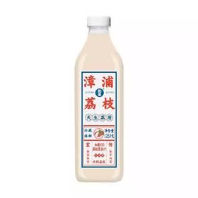 如果漳浦荔枝汁1250ml