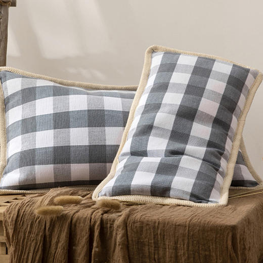 荞麦壳大号枕45*65cm 商品图0