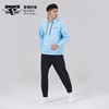 北京首钢篮球俱乐部官方商品 |  首钢体育百搭球迷蓝色连帽卫衣 商品缩略图2