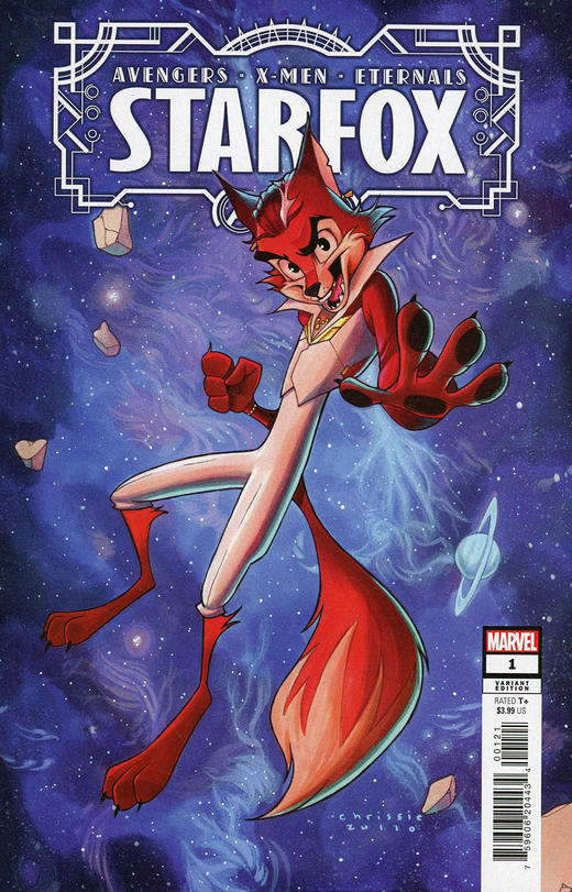 A.X.E.: Starfox 1 [Axe] 商品图2