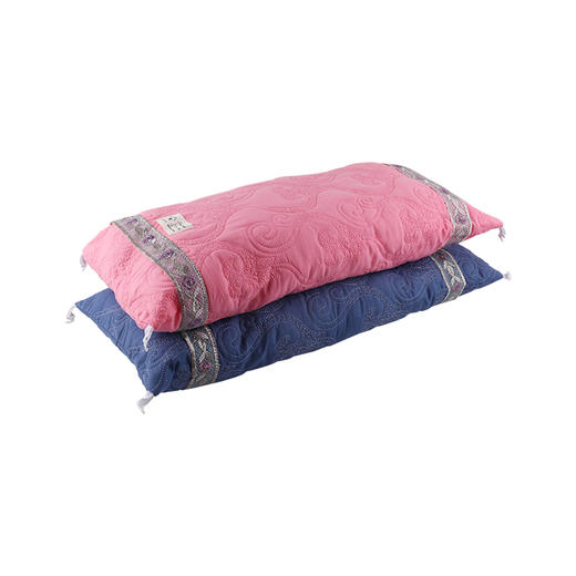 纯艾绒艾草枕头 保健护颈助眠安神原价50会员价42元 商品图4