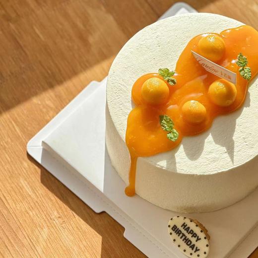 奶油蛋糕/芒果奶油蛋糕 商品图3