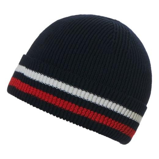 Fusalp - Kelt - Marin - 童装 - 帽子 - 深蓝色 商品图2