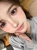 sasababy月抛美瞳 怪可爱 14.2mm 商品缩略图1