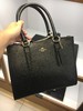 美现！Coach 经典小号蝙蝠包秋千包 黑色只要￥850直邮到手 商品缩略图4