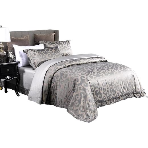 【黛富妮】高端提花四件套  约翰 商品图3