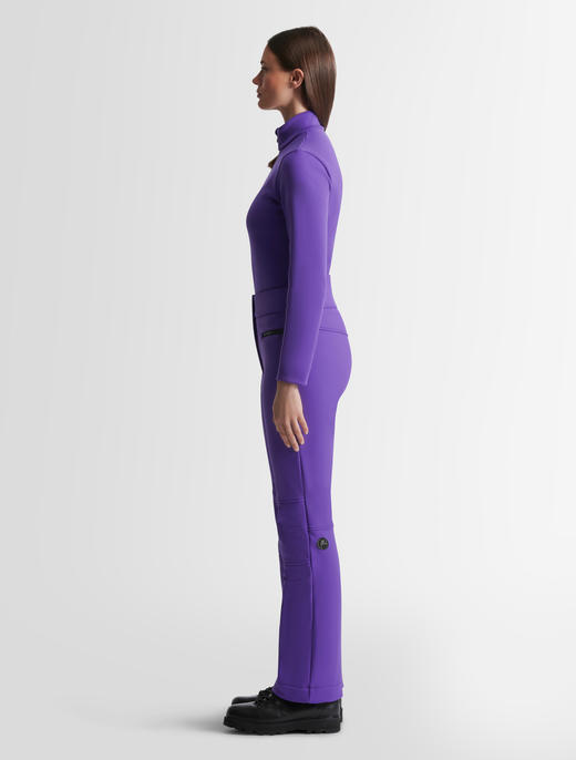 Fusalp - Diana - Ultraviolet - 女装 - 滑雪裤 - 紫色 商品图2