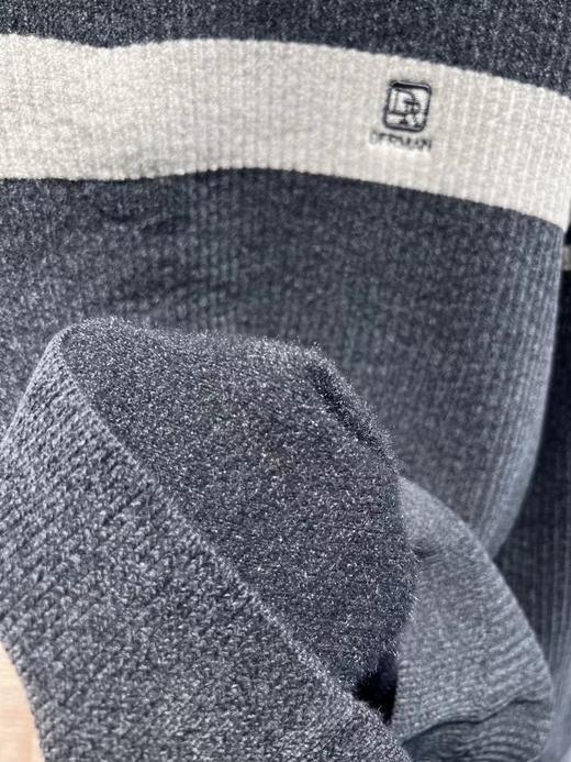 男加绒毛衣29022 商品图2
