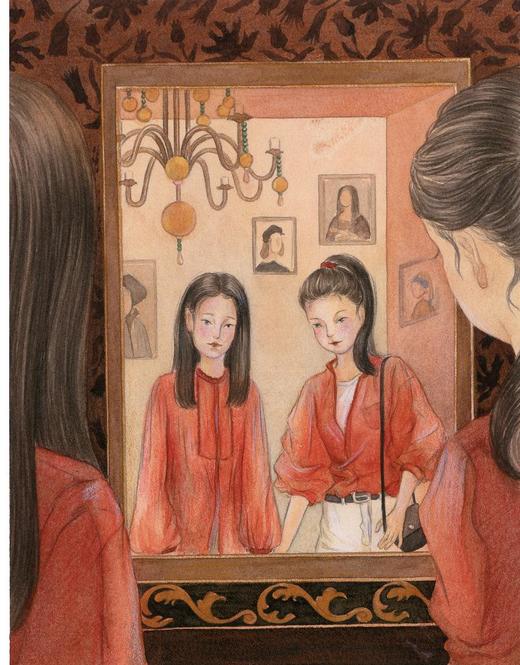 少女的红衬衣   5年级正版现货速发|名师推荐|小学生课外阅读五年级 商品图2