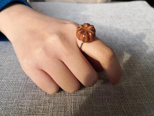 可可爱爱的手工制花果戒指 双十一优惠盲盒（3个） 商品图2