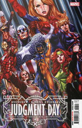 审判日 A.X.E. Judgment Day