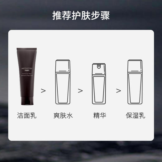 安利雅姿男仕®净肤洁面乳 商品图3
