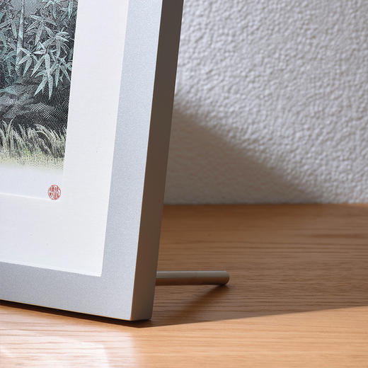 悠然自得银版画10g 商品图4