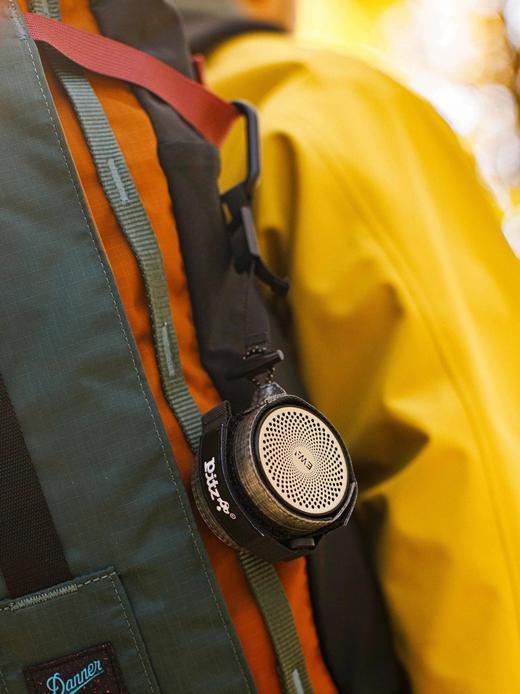 Pitz 户外迷你音箱 EWA迷你音响挂袋 商品图2