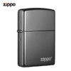 ZIPPO  打火机  煤油打火机  黑冰150ZL 商品缩略图2
