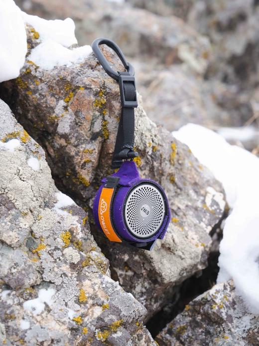 Pitz 户外迷你音箱 EWA迷你音响挂袋 商品图1