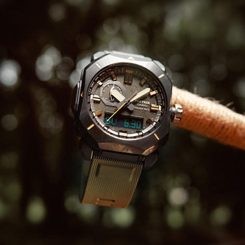 1F【卡西欧】PRO TREK登山系列PRW-6900 商品图1