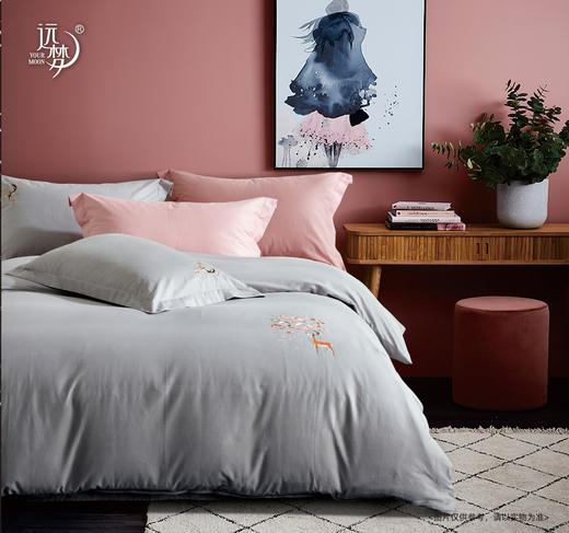 【新品】简约纯棉四件套 商品图7