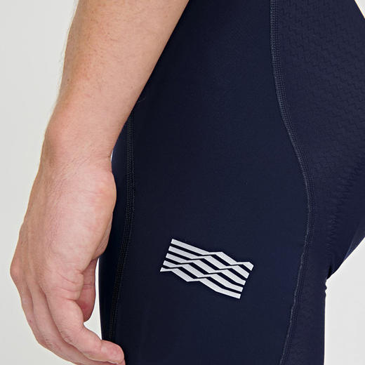 MAAP 男士 Apex Deep Winter Tight Navy 冬季加绒骑行长裤 商品图3