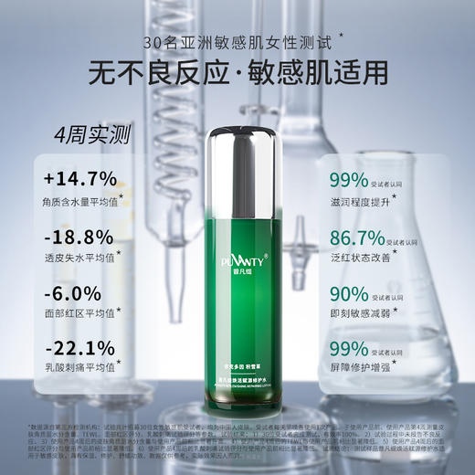 【冯站长精选】普凡缇焕活赋源修护保湿舒缓泛红敏感精粹水 商品图2