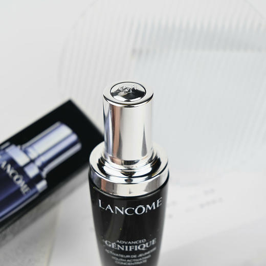 【全新第二代】Lancome兰蔻小黑瓶精华肌底液50ml 保湿修护 淡化细纹 01. 商品图3