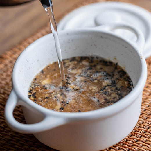 坚果老姜茶 | 轻断食，窖藏老姜配伍，民间养生智慧 商品图3