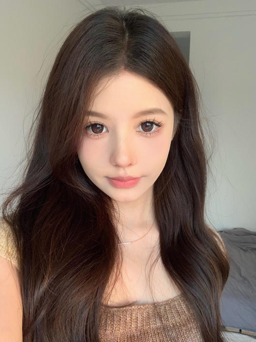 【大直径】Sheepcon-荔枝海盐-14.5mm【年抛 度数0-1000度 含525/575】 商品图7