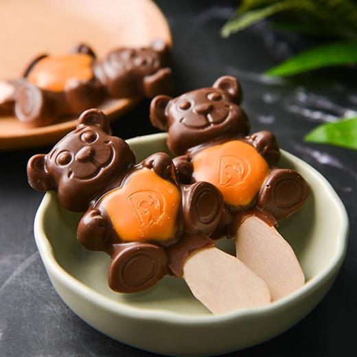 牛奶巧克力小熊棒棒/个 商品图2