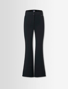 Fusalp - Valentina  - Noir - 女装 - 滑雪裤 - 黑色