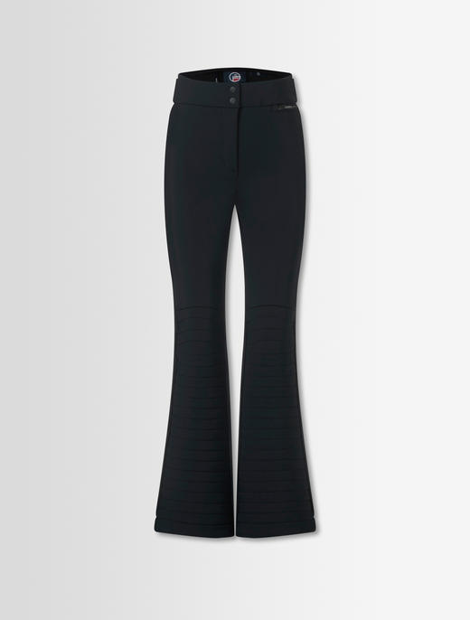 Fusalp - Valentina  - Noir - 女装 - 滑雪裤 - 黑色 商品图0