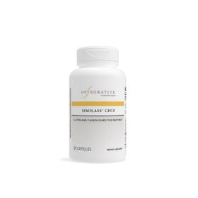 【五星评价麸质乳制品消化酶】 Similase GFCF 120粒 DPP-IV 慢min不耐受 麸质 乳制品 碳水 蛋白 脂肪全谱消化酶