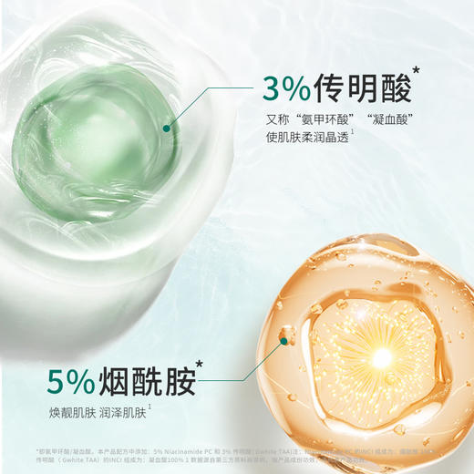 【冯站长精选】普凡缇焕亮保湿传明酸烟酰胺提亮肤色告别暗沉精华液 商品图2